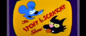 48 minutes of nothing but Itchy and Scratchy